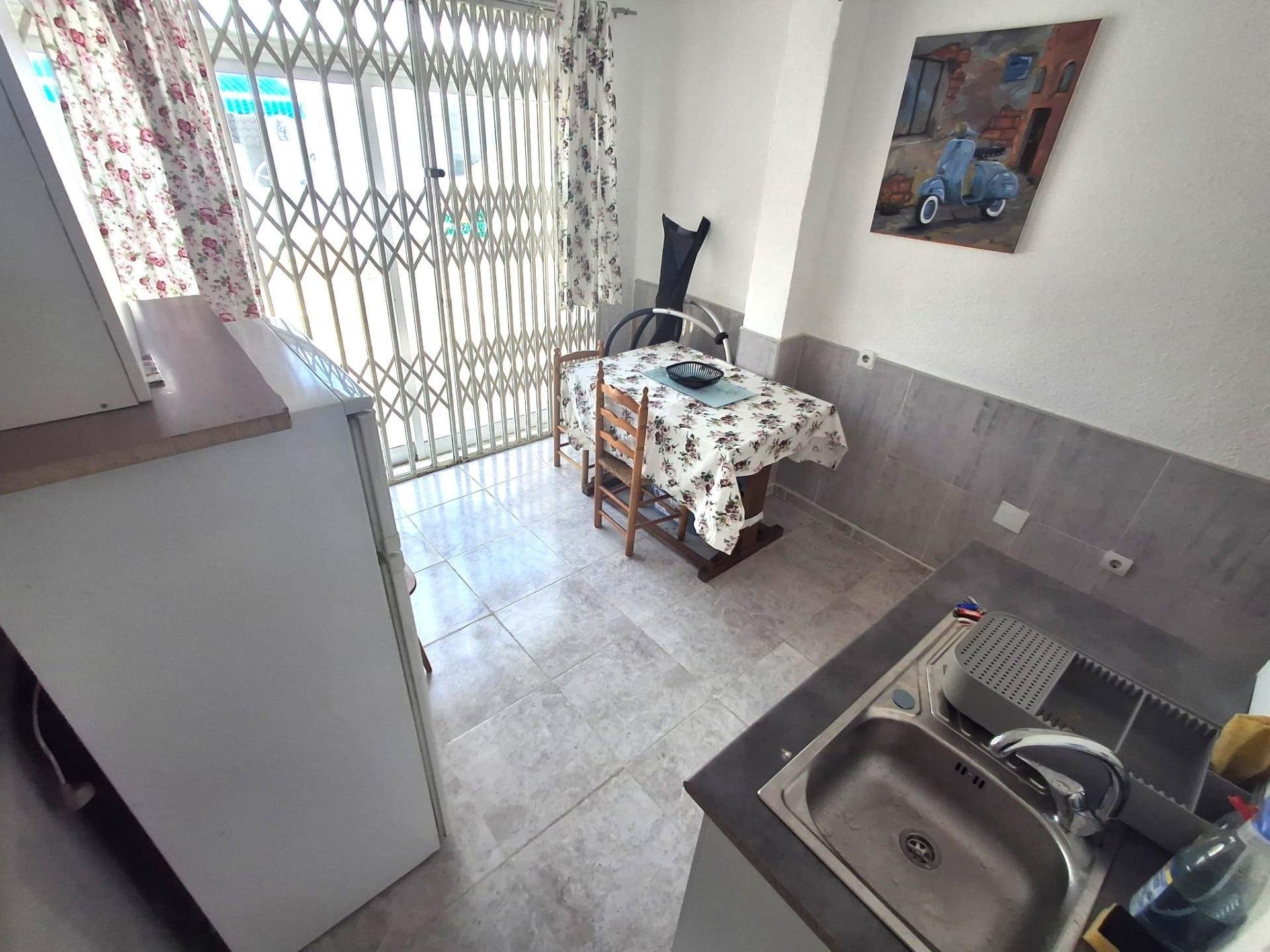 Hus i El Limonar, Malaga, Spanien 2 sovrum, 71 kvm. Nr. 182842