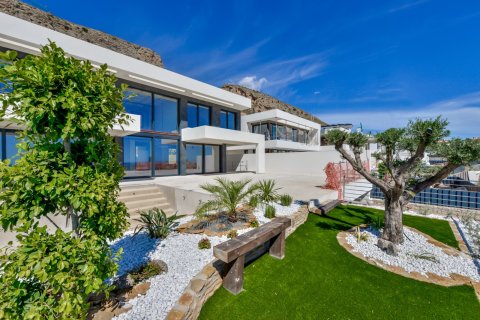Villa in Finestrat, Alicante, Spanien 8 Schlafzimmer, 998 m2 Nr. 156612