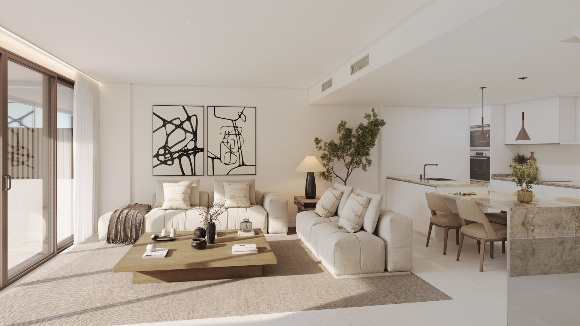 Duplex à Fuengirola, Malaga, Espagne 3 chambres, 229 m2 No. 180469