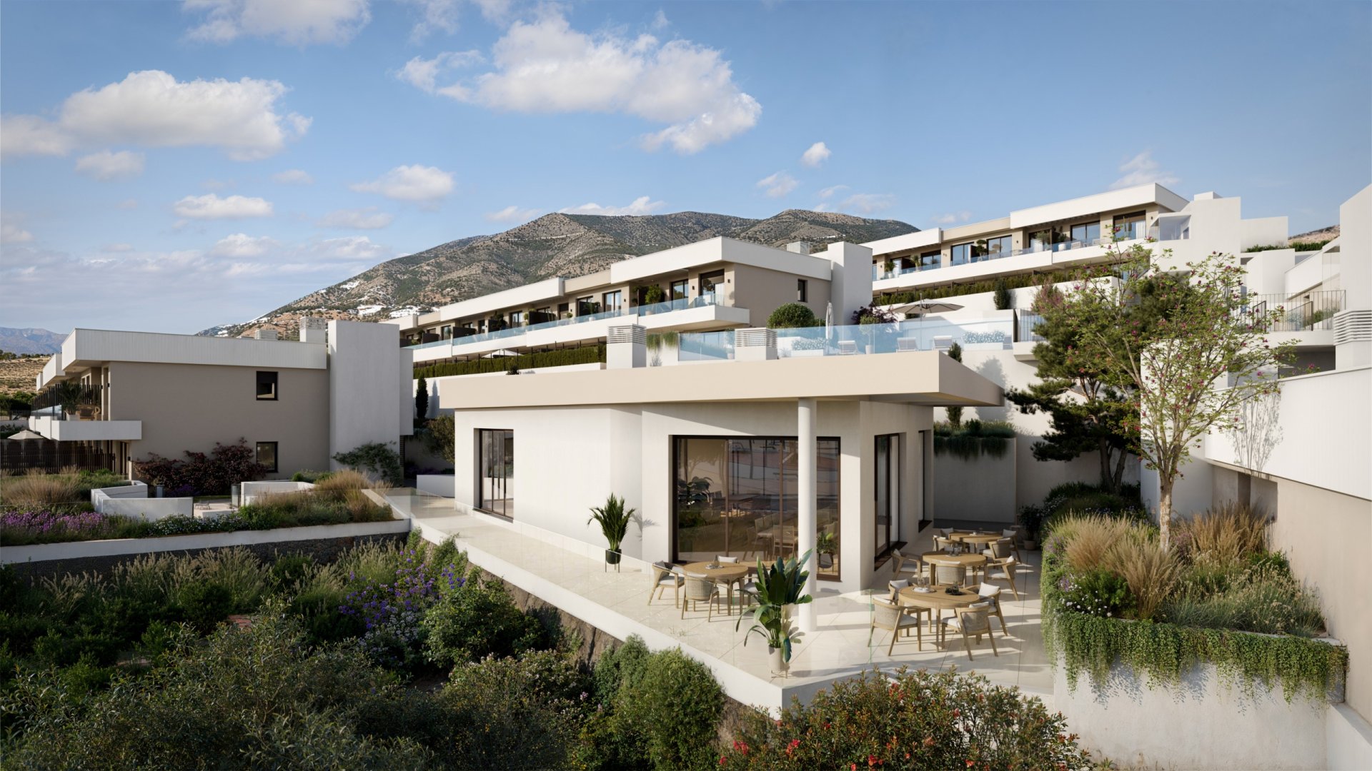 Duplex à Fuengirola, Malaga, Espagne 3 chambres, 229 m2 No. 180469