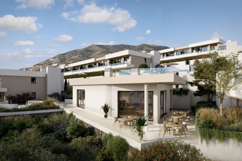 Bliźniak w Fuengirola, Malaga, Hiszpania 3 sypialnie, 229 mkw. nr 180469