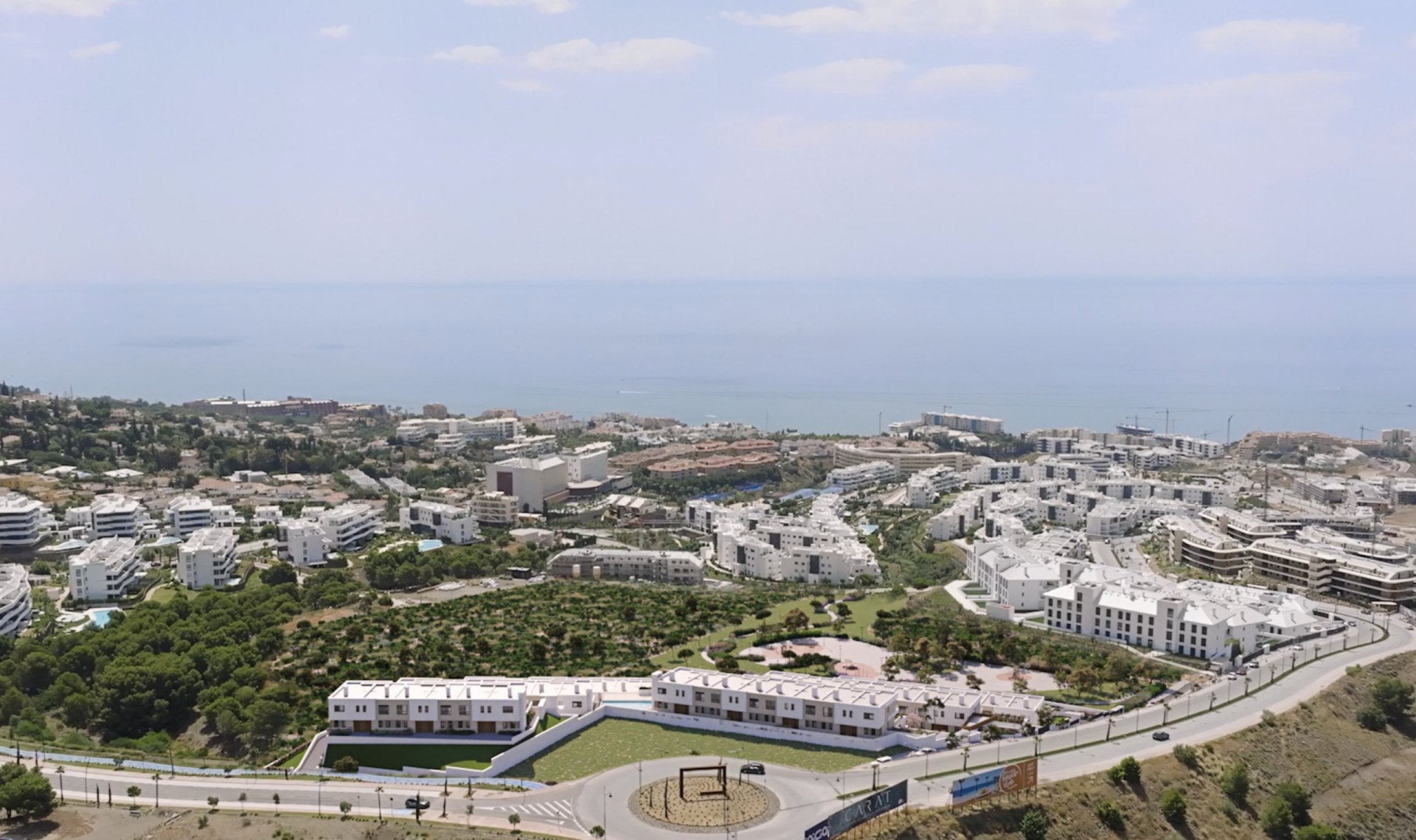 Duplex à Fuengirola, Malaga, Espagne 3 chambres, 229 m2 No. 180469