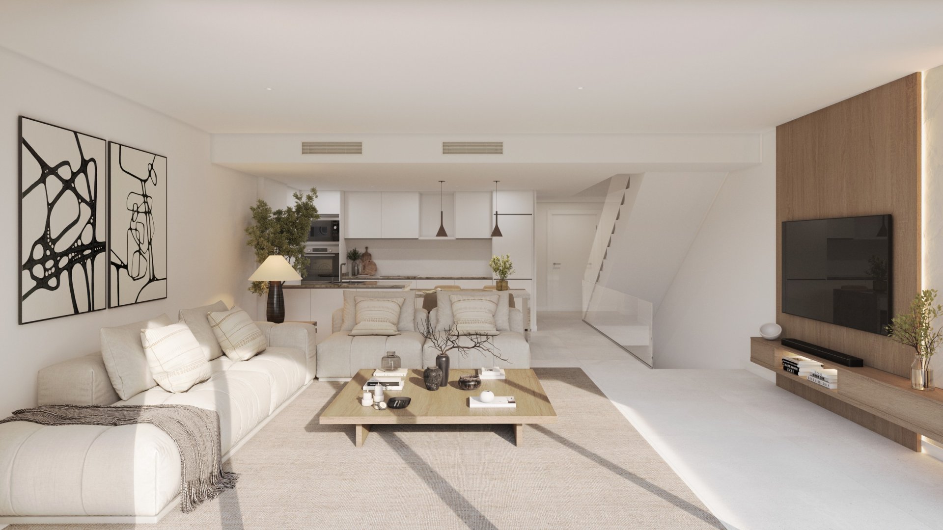 Duplex à Fuengirola, Malaga, Espagne 3 chambres, 229 m2 No. 180469