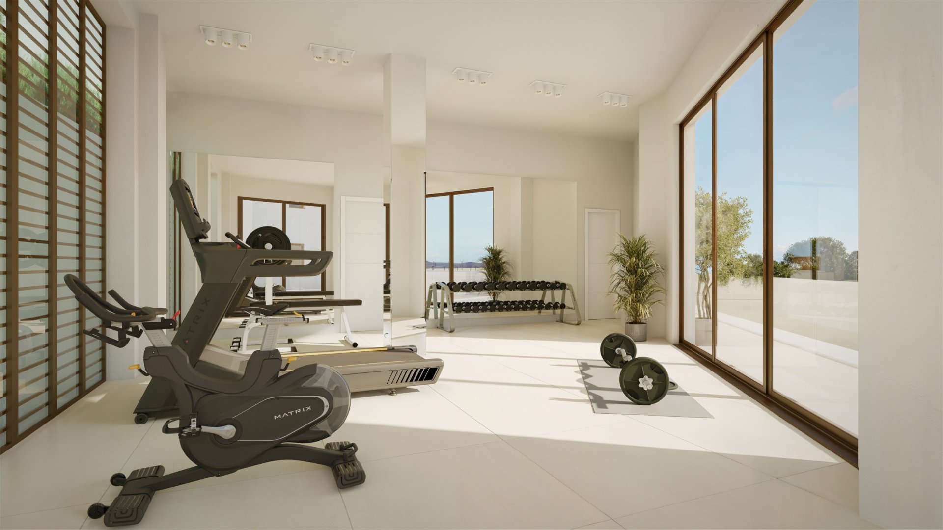 Duplex à Fuengirola, Malaga, Espagne 3 chambres, 229 m2 No. 180469