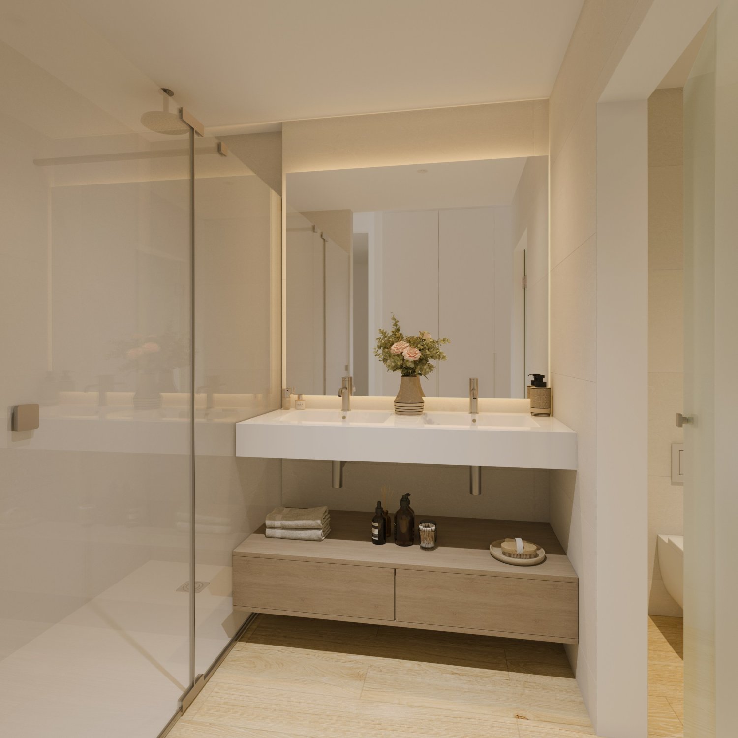 Duplex à Fuengirola, Malaga, Espagne 3 chambres, 229 m2 No. 180469