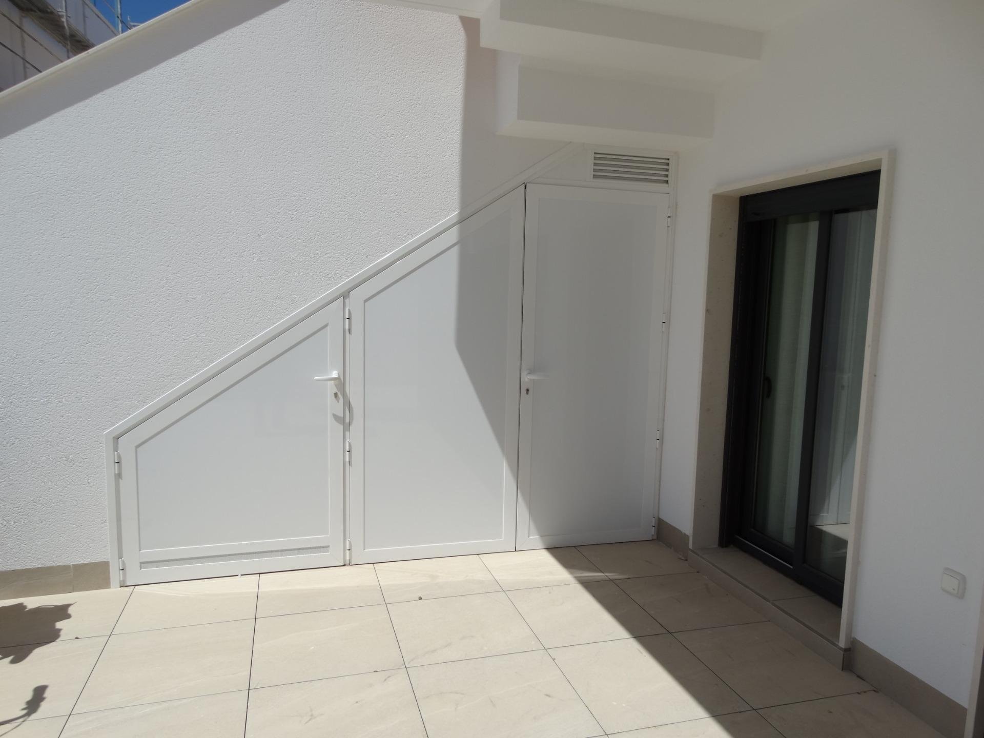 Bungalowi Pilar de la Horadada, Alicante, Espanja 2 makuuhuonetta, 72 m2 No. 180473