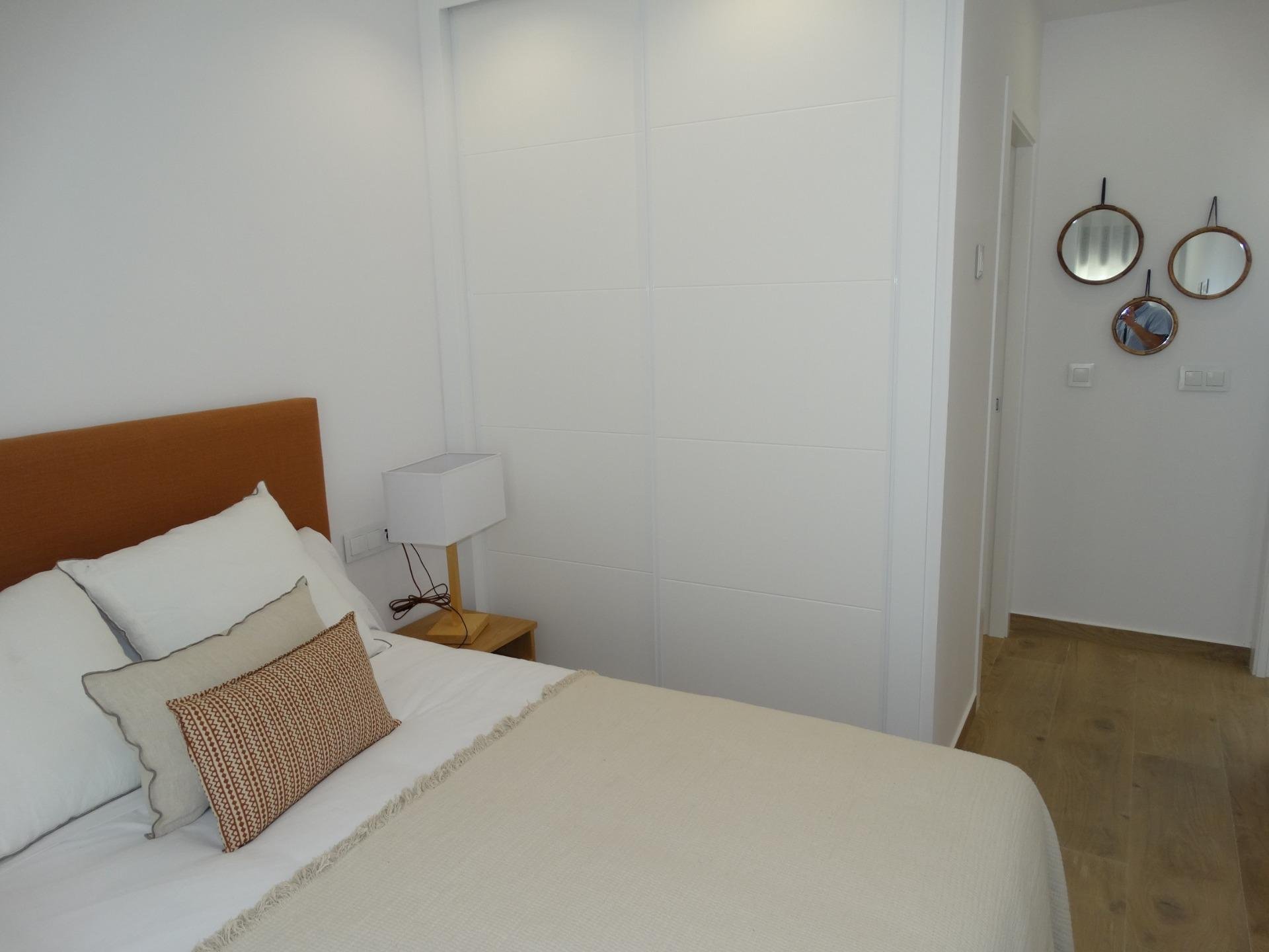 Bungalowi Pilar de la Horadada, Alicante, Espanja 2 makuuhuonetta, 72 m2 No. 180473