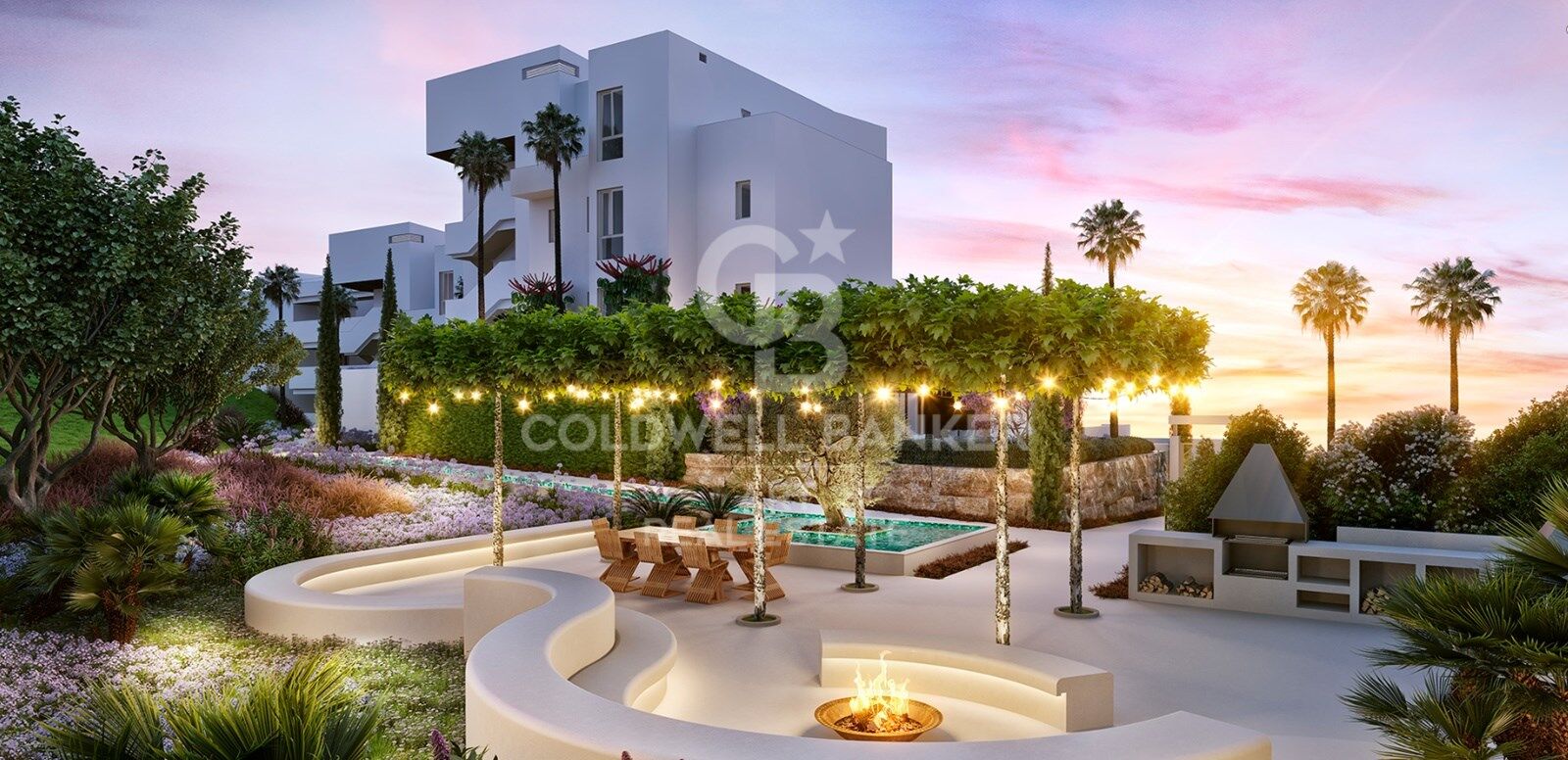 Apartment à Ojen, Malaga, Espagne 2 chambres, 209 m2 No. 158949