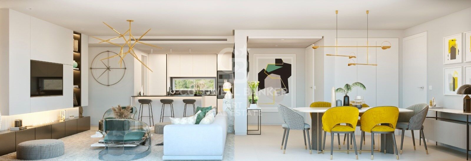 Apartment à Ojen, Malaga, Espagne 2 chambres, 209 m2 No. 158949