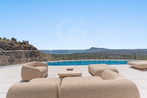 House in Altea, Alicante, Spanien 4 Schlafzimmer, 616 m2 Nr. 158951