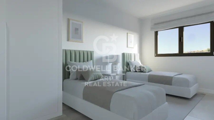 Hus i Rincon de la Victoria, Malaga, Spanien 4 sovrum, 301 kvm. Nr. 158952