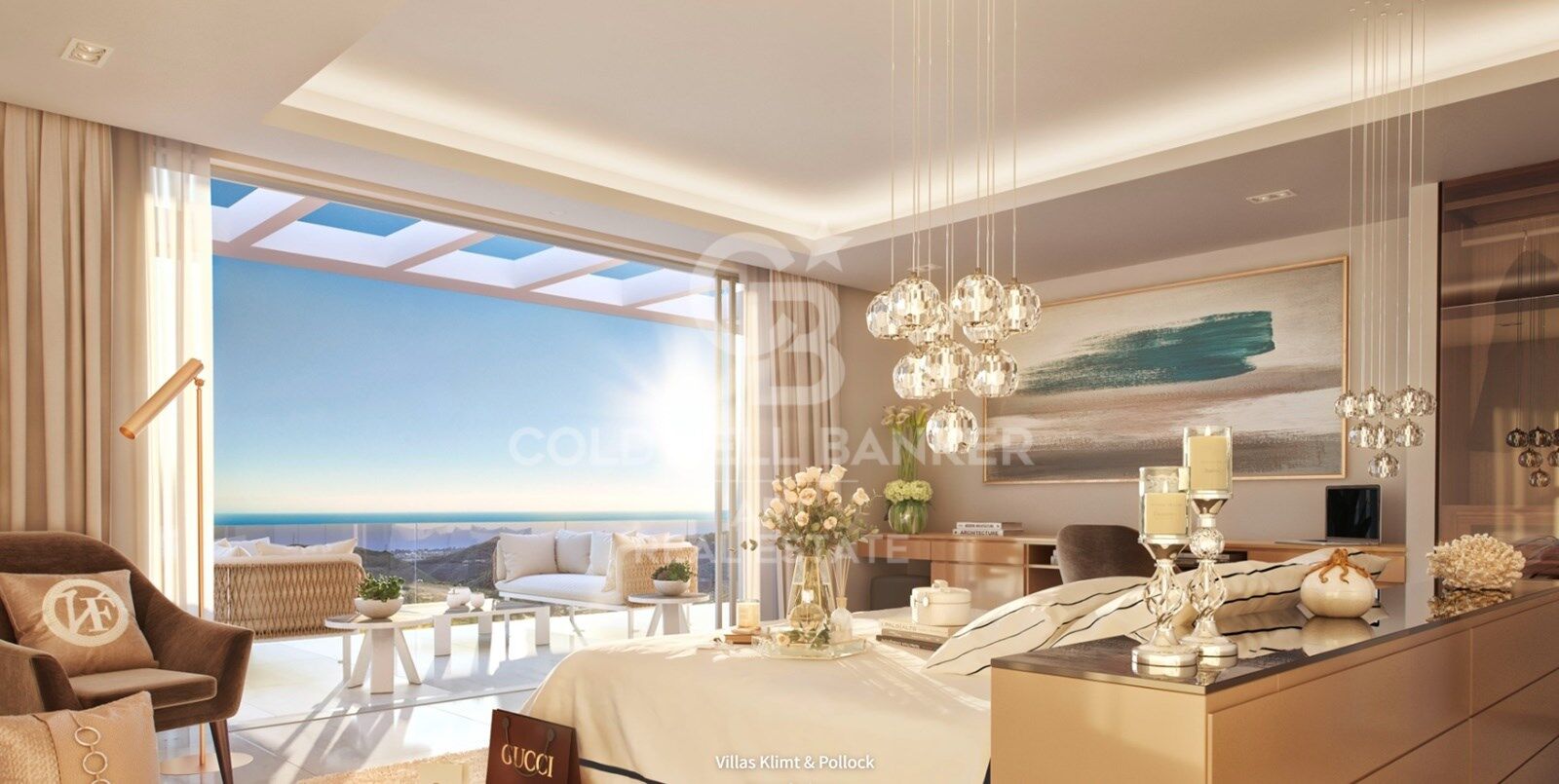Villa en Ojén, Málaga, España 4 dormitorios, 892 m2 No. 158948