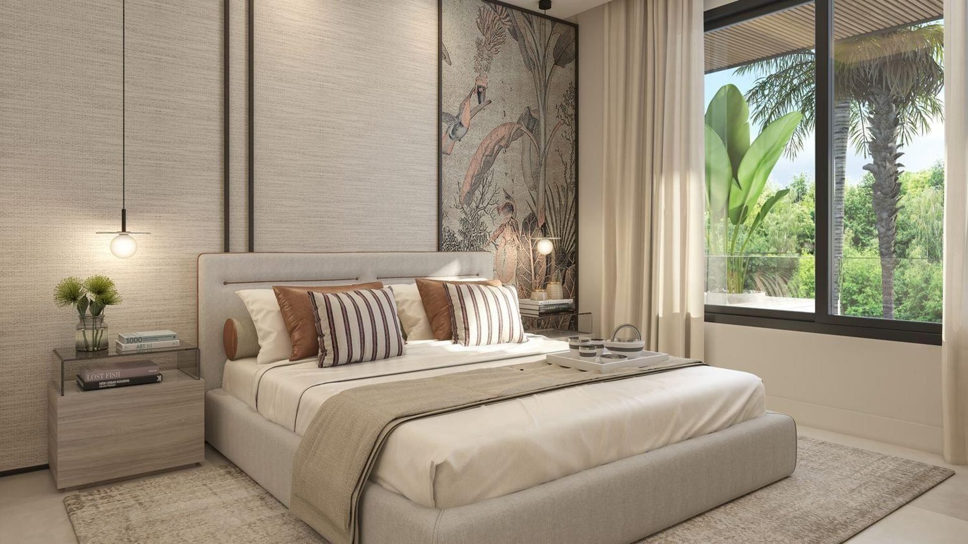 One Bali Villas in Mijas, Malaga, Spanien Nr. 76115