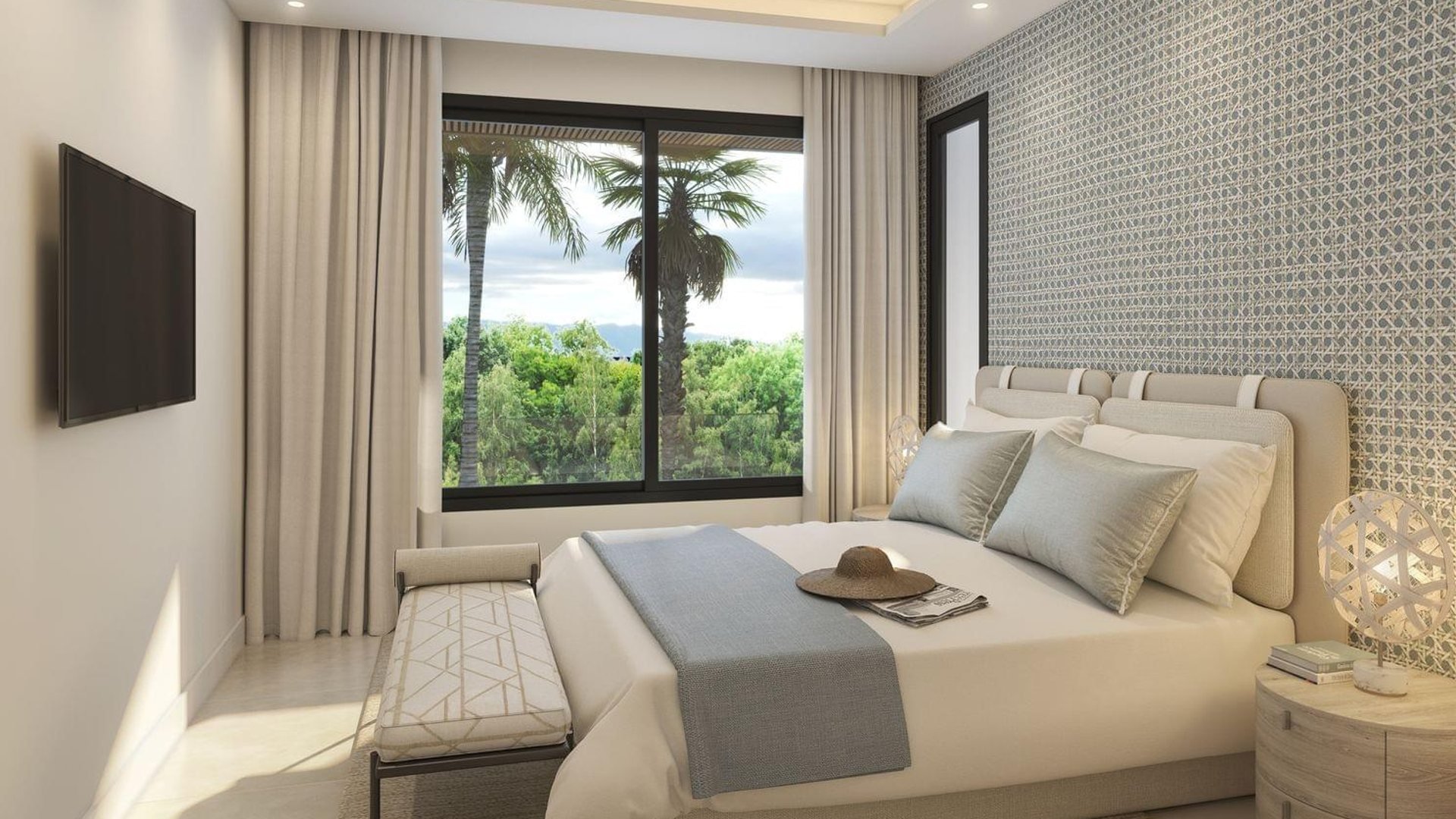 One Bali Villas in Mijas, Malaga, Spanien Nr. 76115