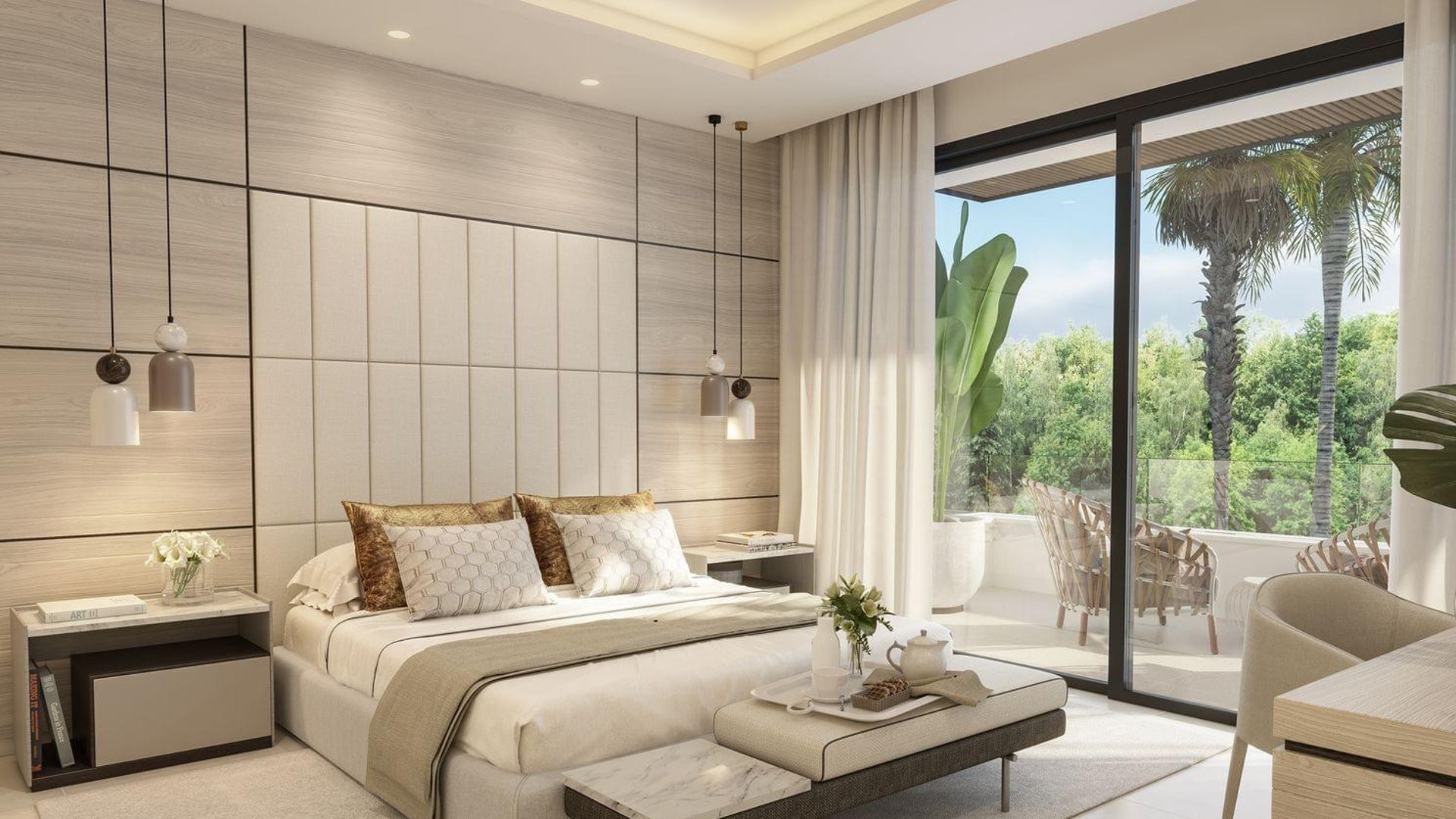 One Bali Villas in Mijas, Malaga, Spanien Nr. 76115