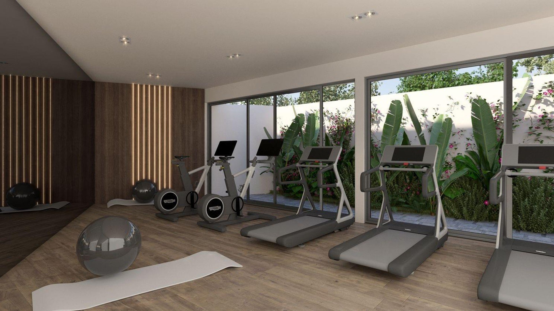 One Bali Villas in Mijas, Malaga, Spanien Nr. 76115