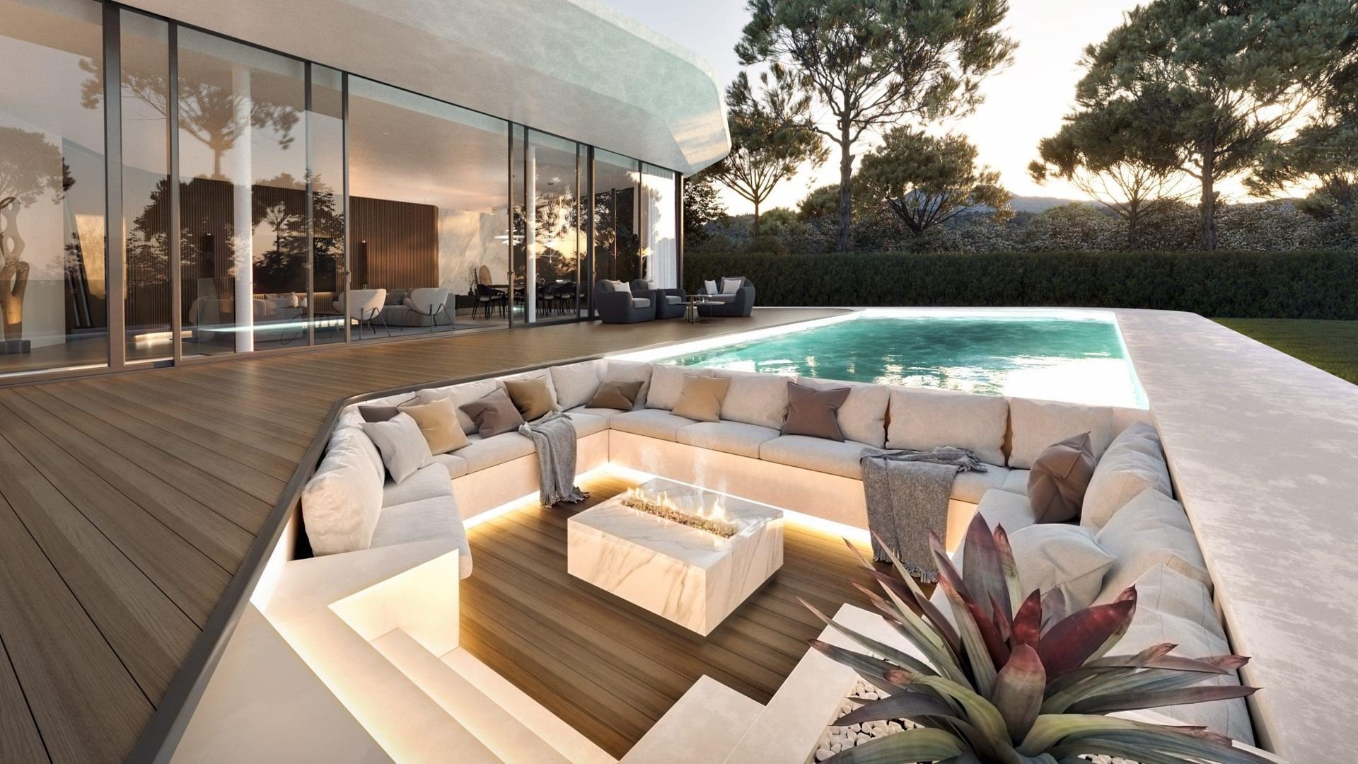 Qhomes 16 a Boadilla del Monte, Madrid, Spagna N° 76113