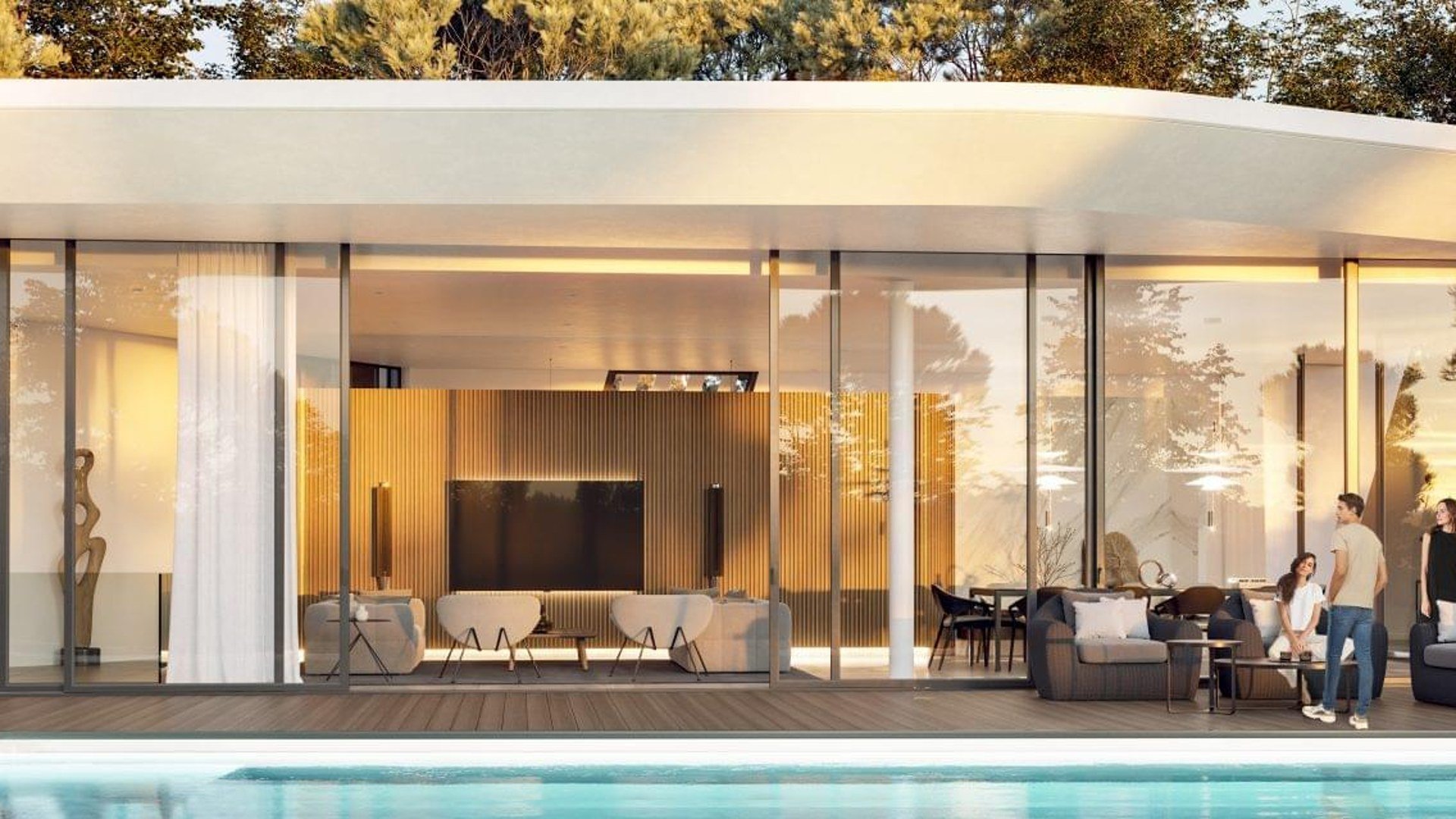 Qhomes 16 a Boadilla del Monte, Madrid, Spagna N° 76113