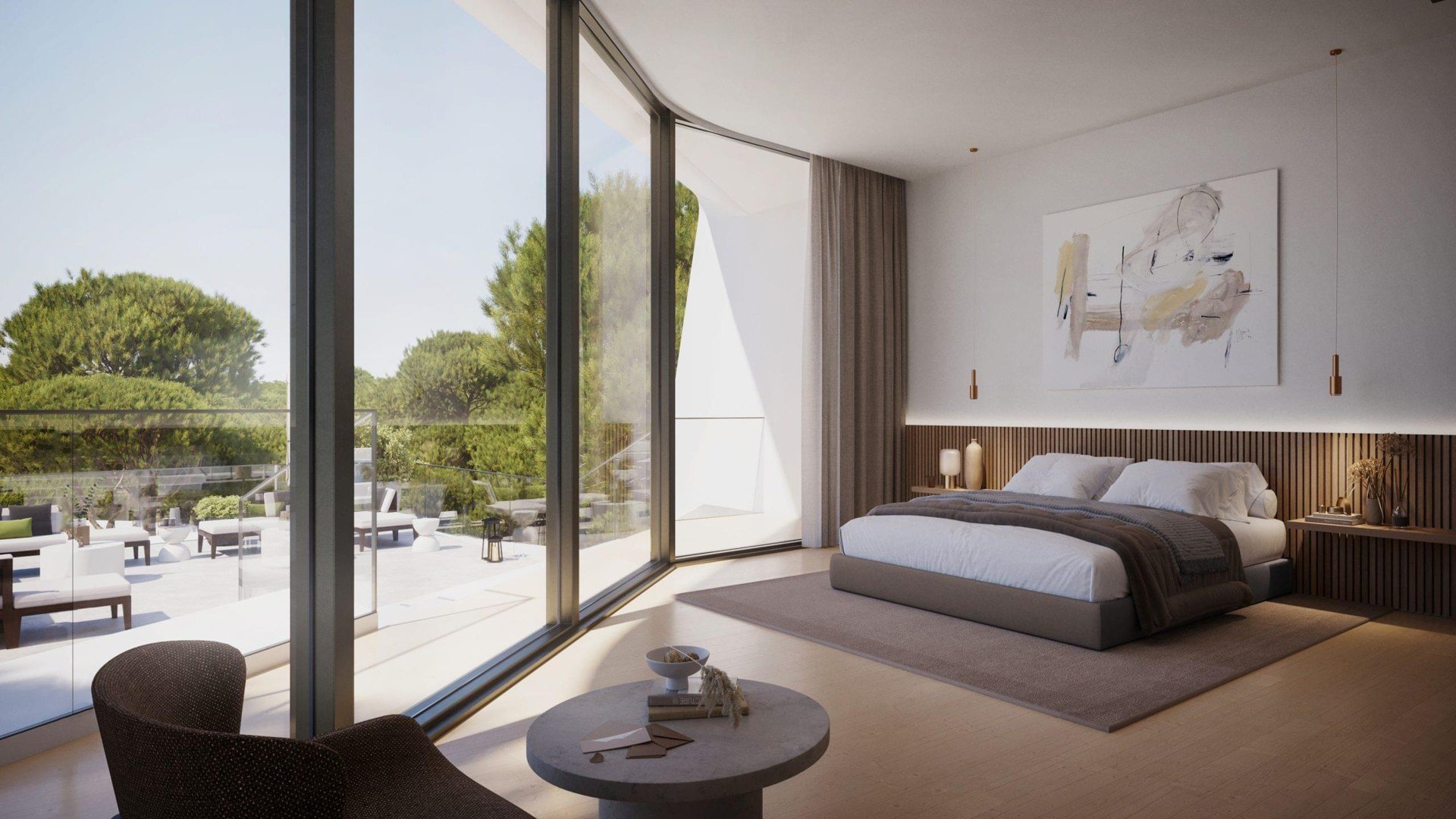 Qhomes 16 a Boadilla del Monte, Madrid, Spagna N° 76113