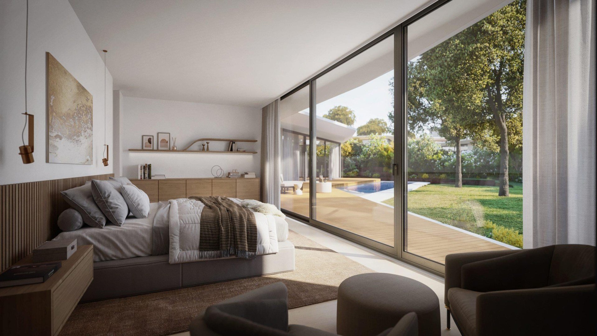 Qhomes 16 a Boadilla del Monte, Madrid, Spagna N° 76113
