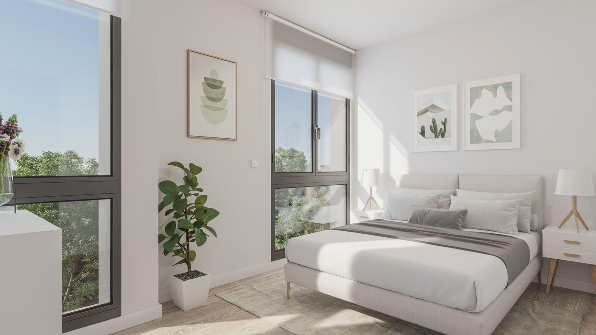 Жилой комплекс Villas del Mirador в Виллальбилла, Мадрид, Испания №76116
