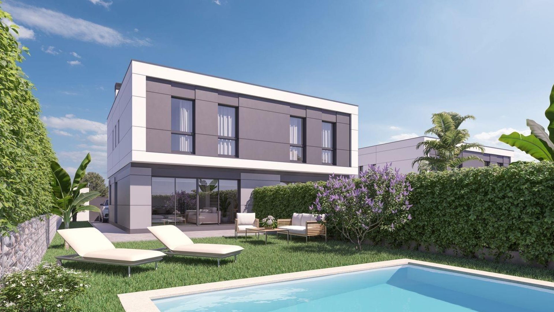 Жилой комплекс Villas del Mirador в Виллальбилла, Мадрид, Испания №76116