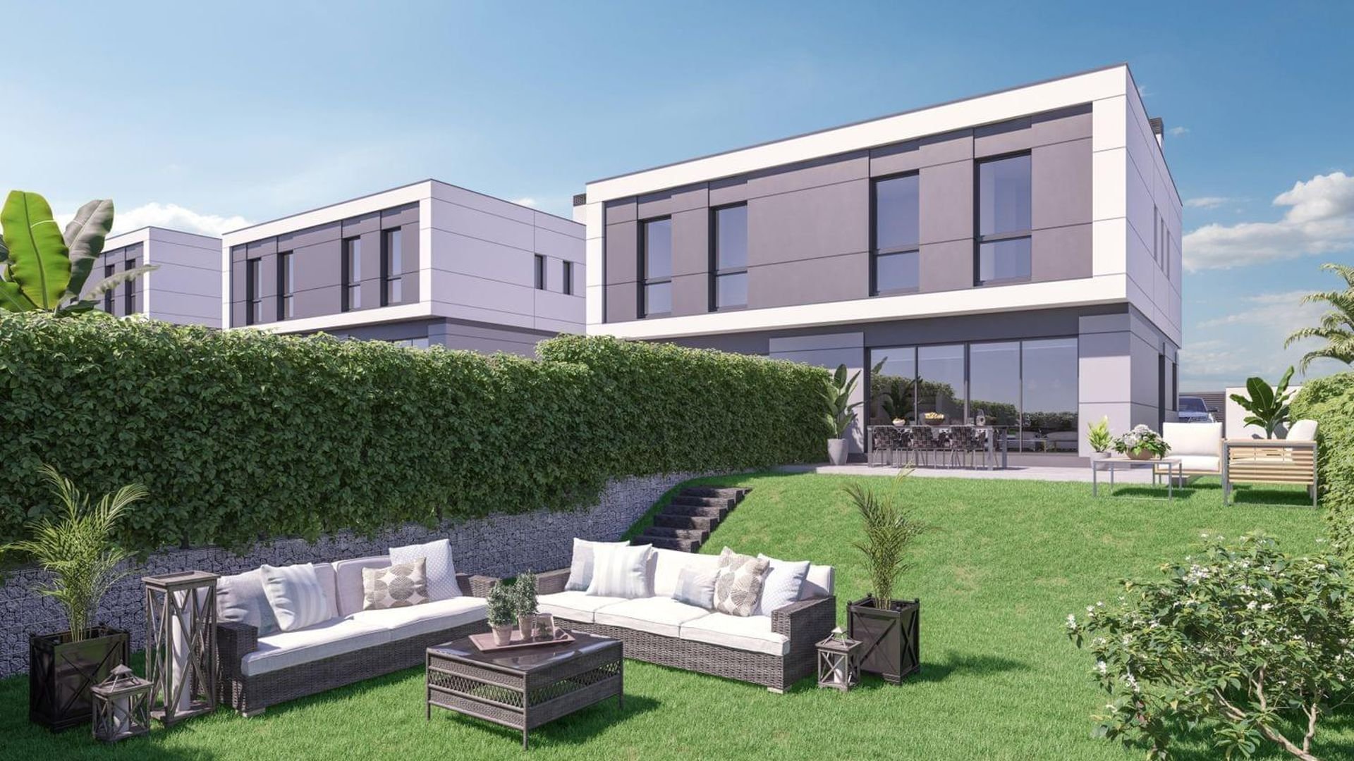 Жилой комплекс Villas del Mirador в Виллальбилла, Мадрид, Испания №76116