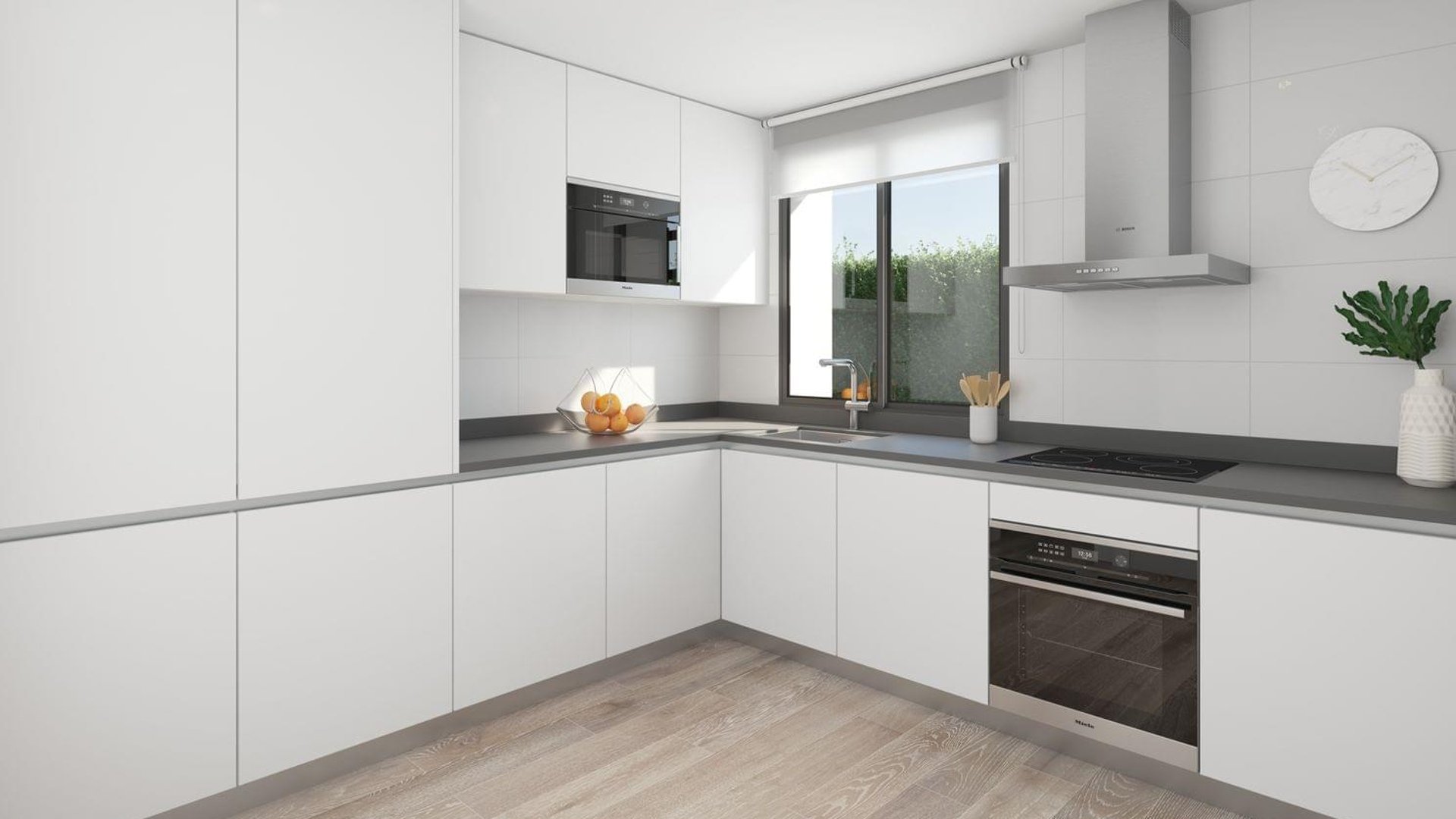 Жилой комплекс Villas del Mirador в Виллальбилла, Мадрид, Испания №76116