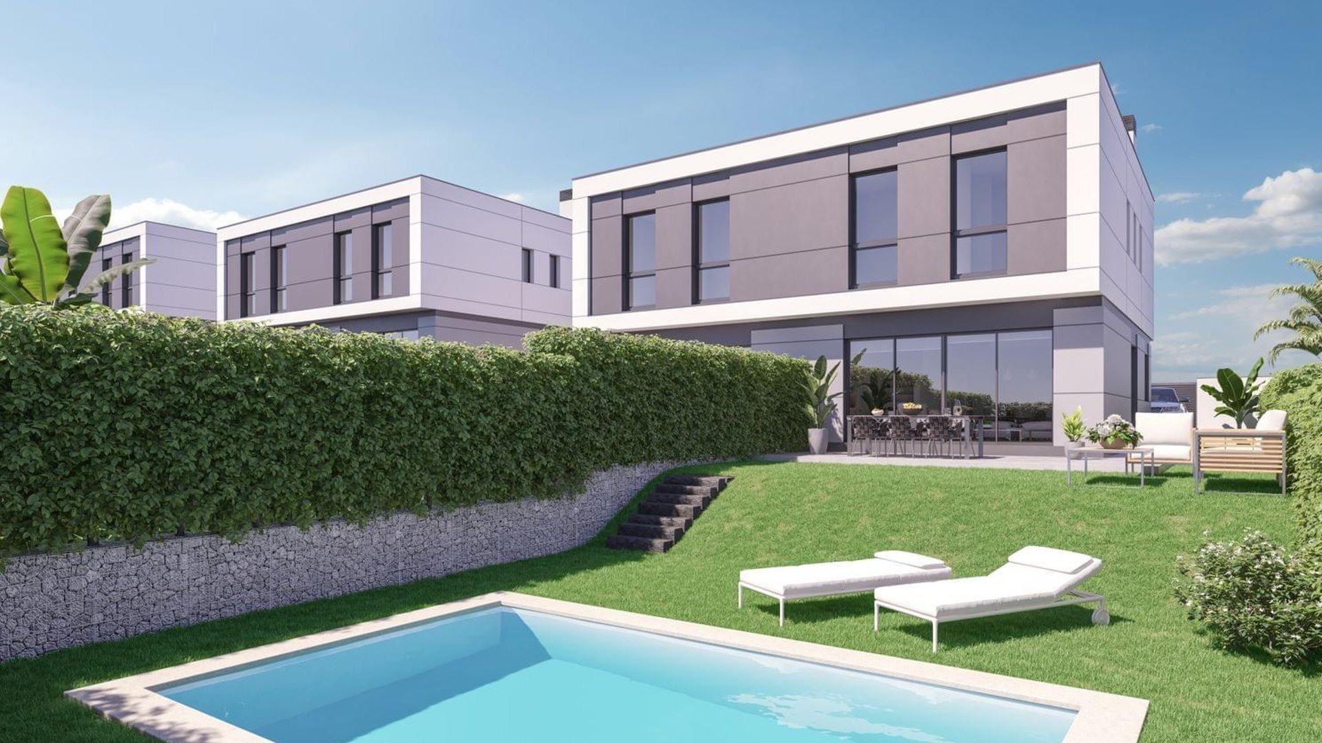 Жилой комплекс Villas del Mirador в Виллальбилла, Мадрид, Испания №76116