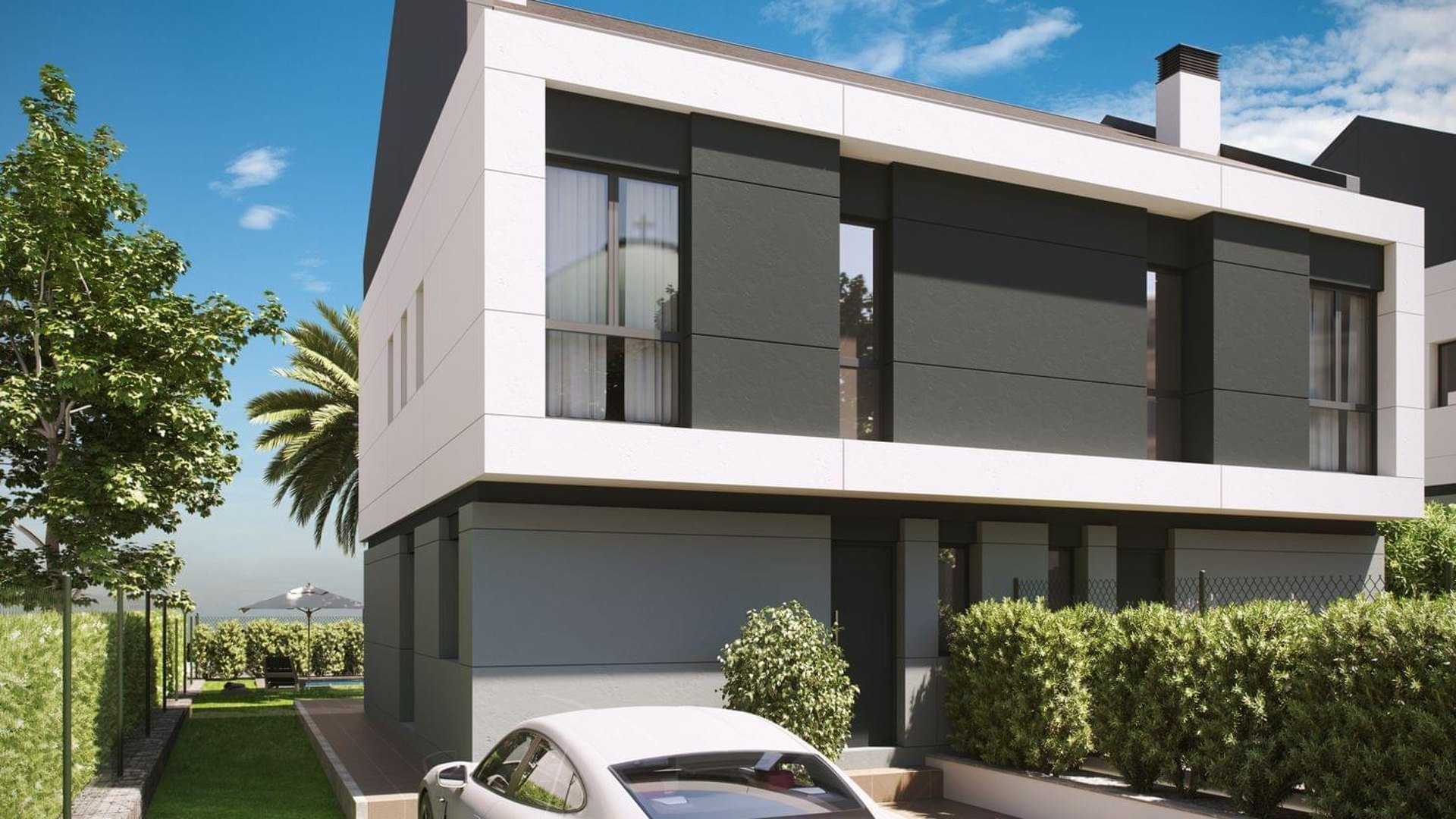 Жилой комплекс Villas del Mirador в Виллальбилла, Мадрид, Испания №76116