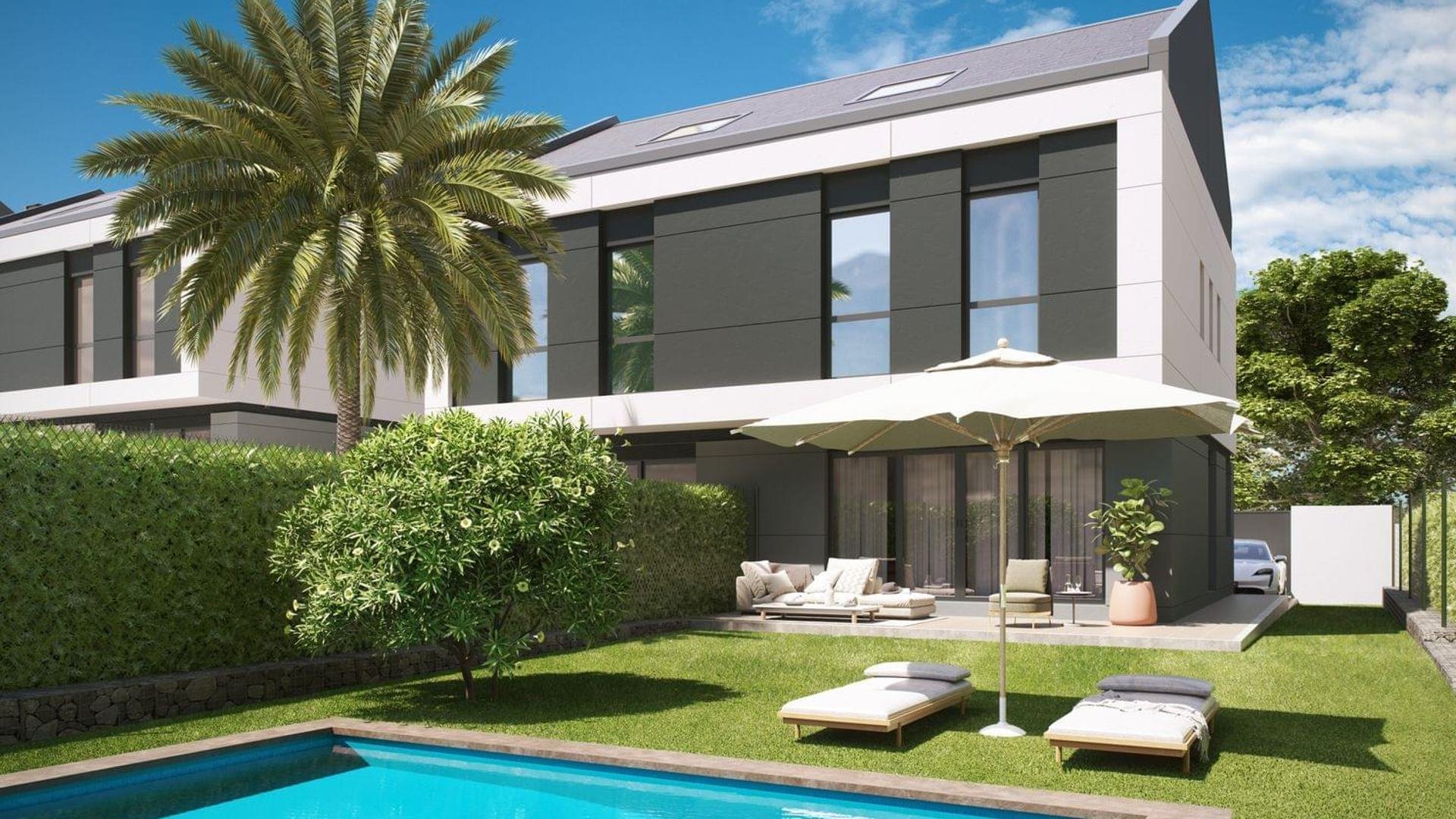 Жилой комплекс Villas del Mirador в Виллальбилла, Мадрид, Испания №76116