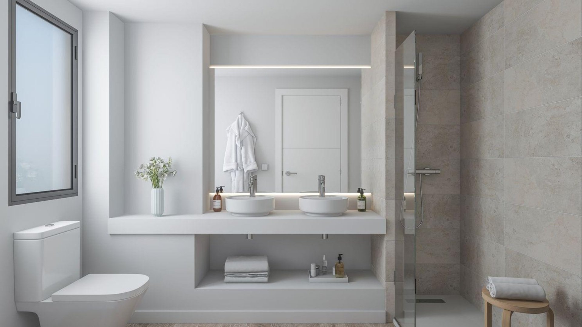 Жилой комплекс Villas del Mirador в Виллальбилла, Мадрид, Испания №76116