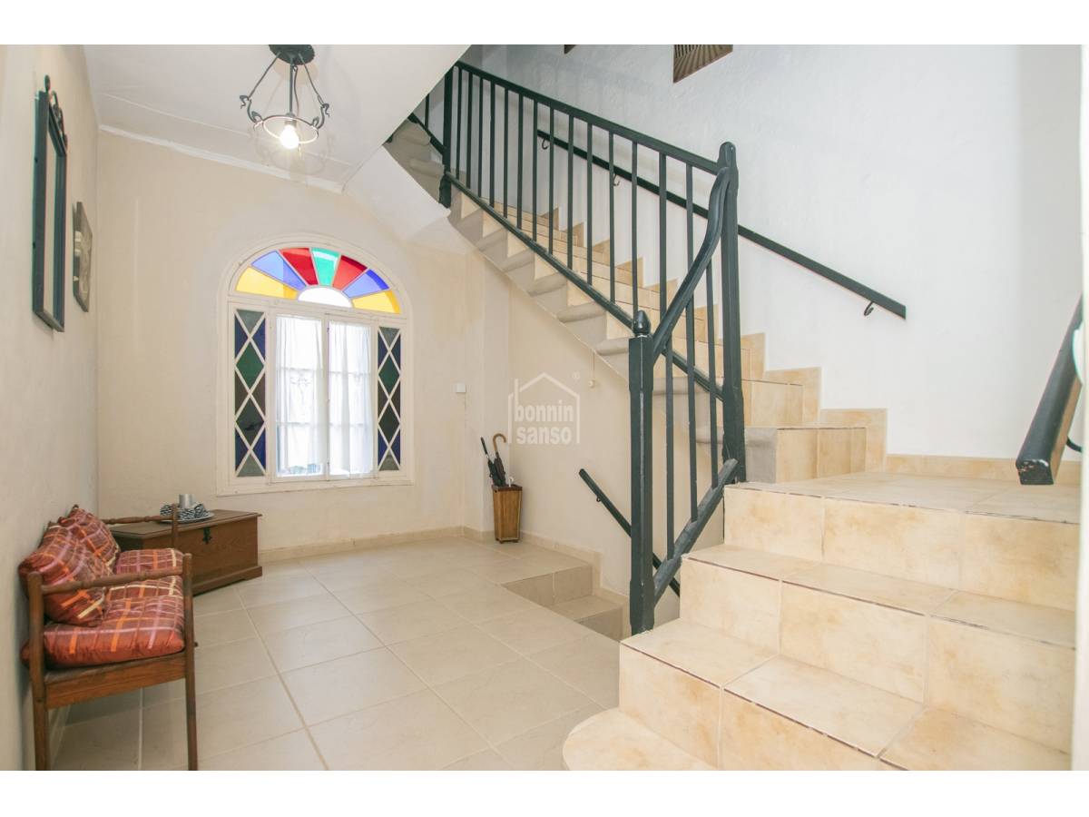 Townhouse in Es Castell, Menorca, Spain 6 bedrooms, 288 sq.m. No. 65301
