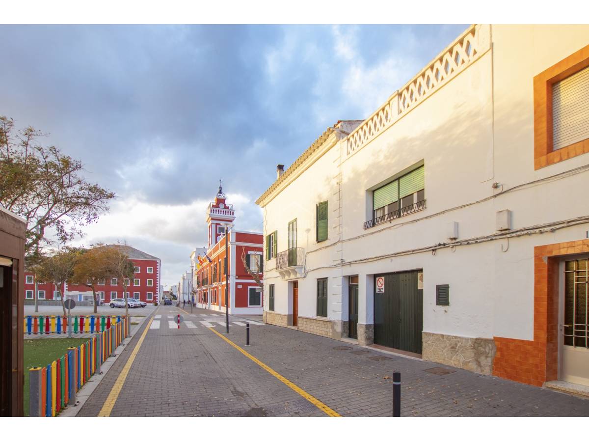 Townhouse in Es Castell, Menorca, Spain 6 bedrooms, 288 sq.m. No. 65301