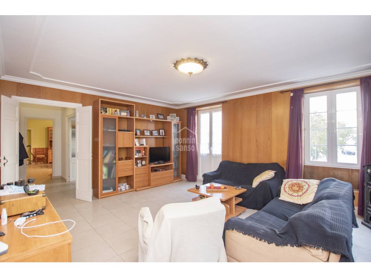 Townhouse in Es Castell, Menorca, Spain 6 bedrooms, 288 sq.m. No. 65301