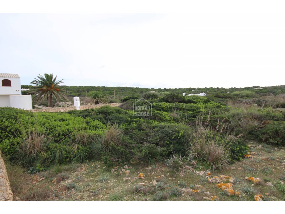 Land plot in Ciutadella De Menorca, Menorca, Spain No. 65305