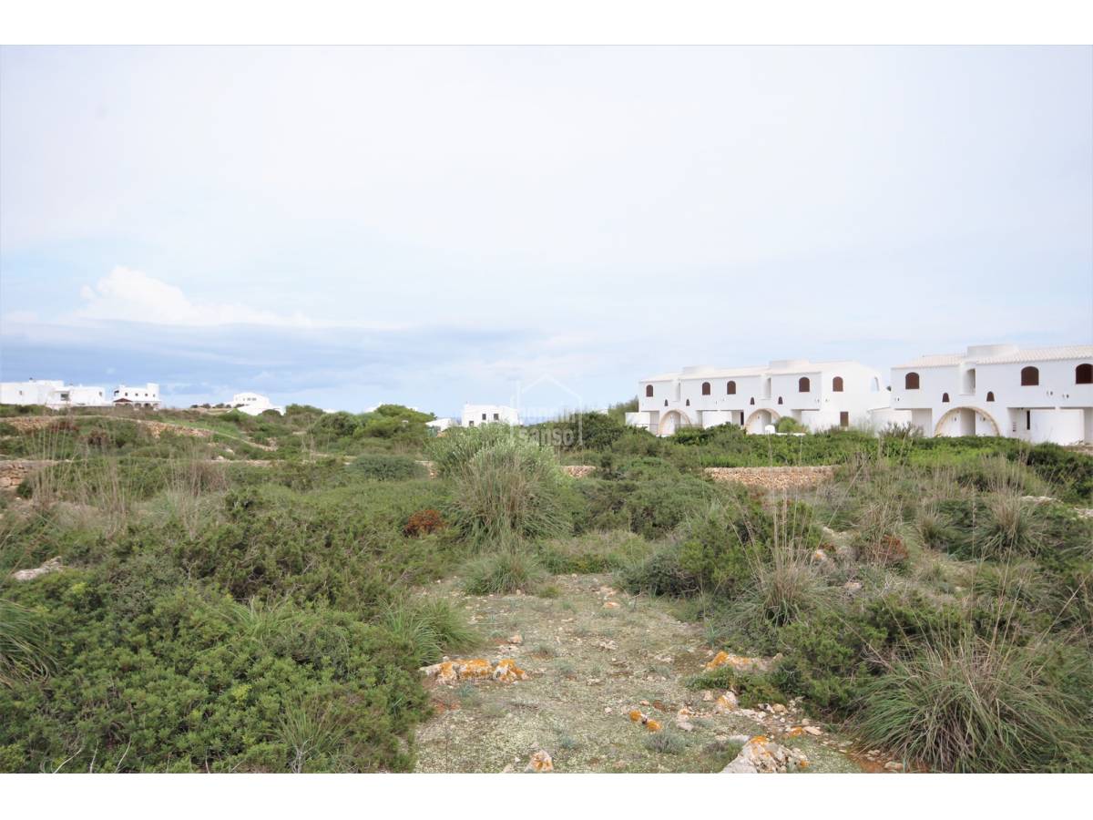 Land plot in Ciutadella De Menorca, Menorca, Spain No. 65305