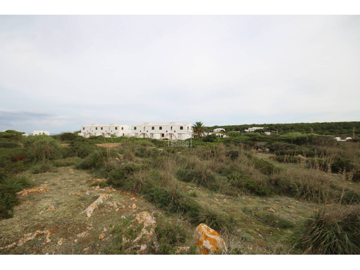 Land plot in Ciutadella De Menorca, Menorca, Spain No. 65305