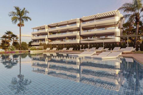 Huoneisto Torrevieja, Alicante, Espanja 2 makuuhuonetta, 65 m2 No. 147955