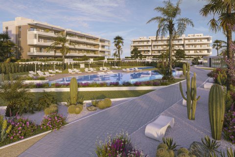 Appartamento a Torrevieja, Alicante, Spagna 2 camere da letto, 65 mq. N° 147960