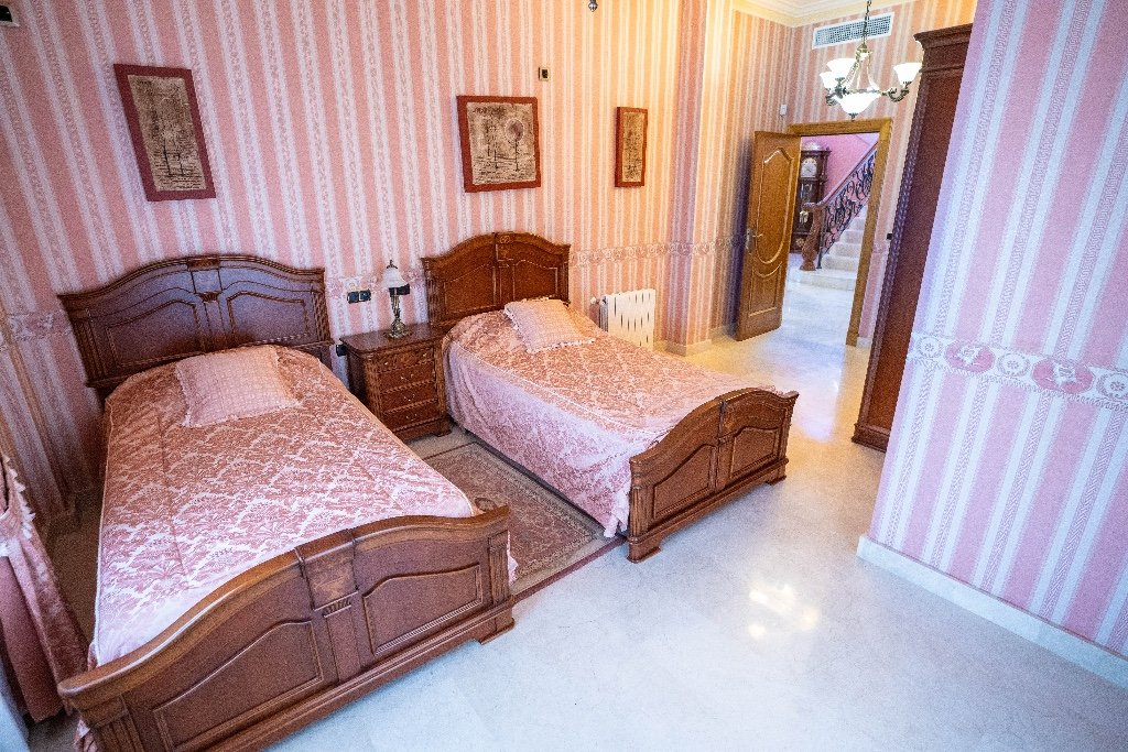 Villa Campoamor, Alicante, Spānijā 7 istabas, 734 m2 Nr. 78212