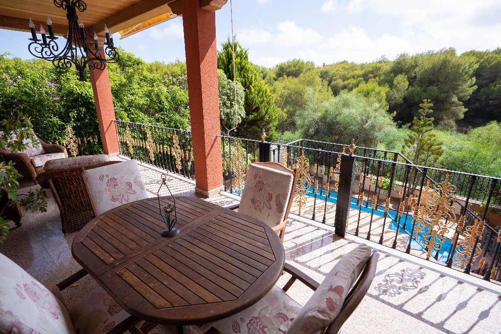 Villa Campoamor, Alicante, Spānijā 7 istabas, 734 m2 Nr. 78212
