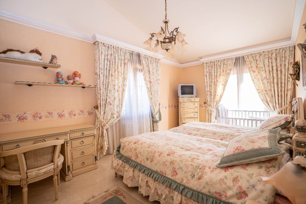 Villa Campoamor, Alicante, Spānijā 7 istabas, 734 m2 Nr. 78212