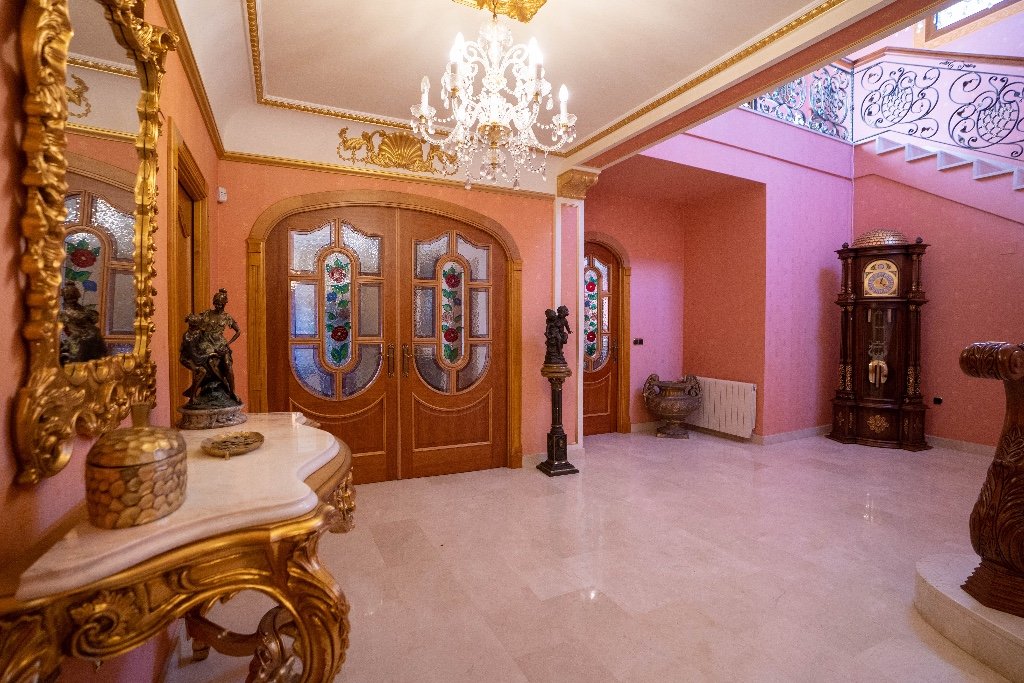 Villa Campoamor, Alicante, Spānijā 7 istabas, 734 m2 Nr. 78212