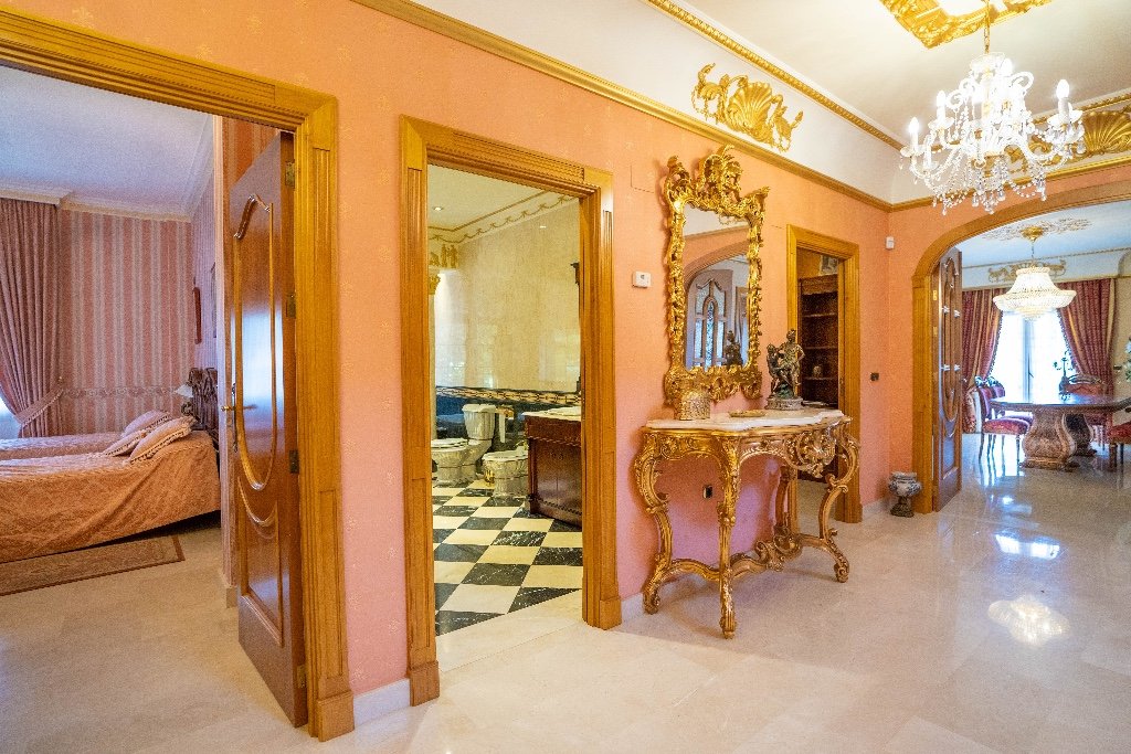 Villa Campoamor, Alicante, Spānijā 7 istabas, 734 m2 Nr. 78212