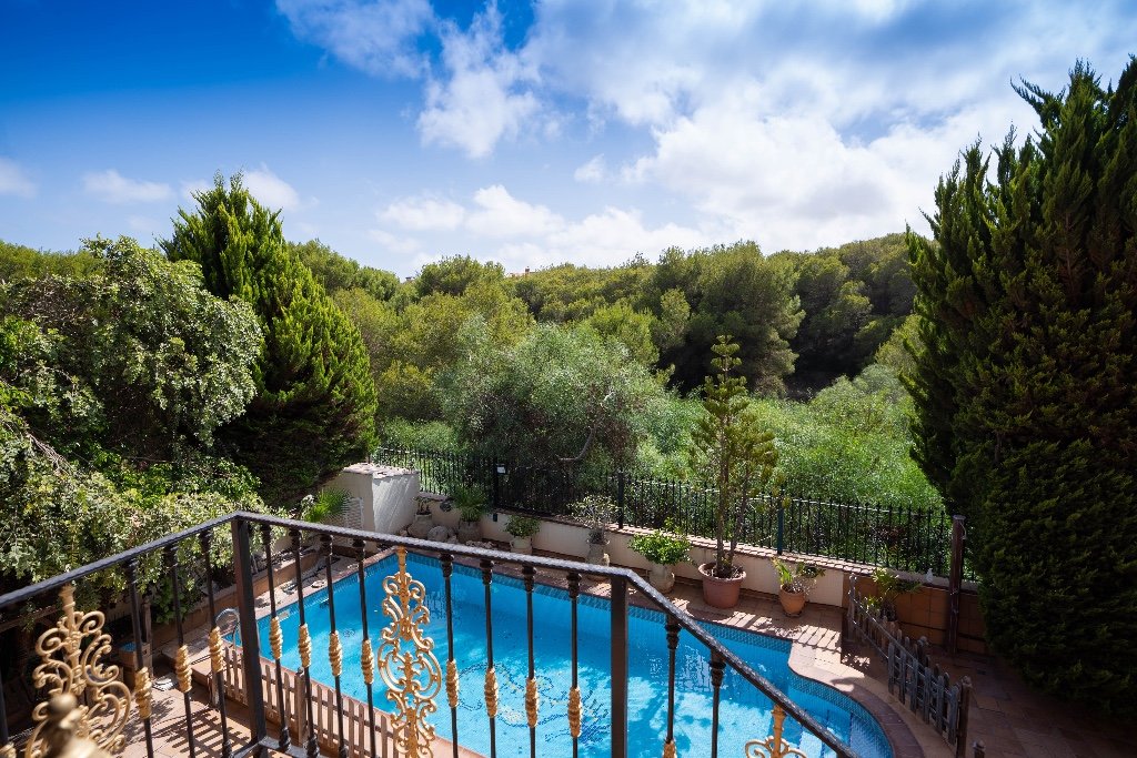 Villa Campoamor, Alicante, Spānijā 7 istabas, 734 m2 Nr. 78212