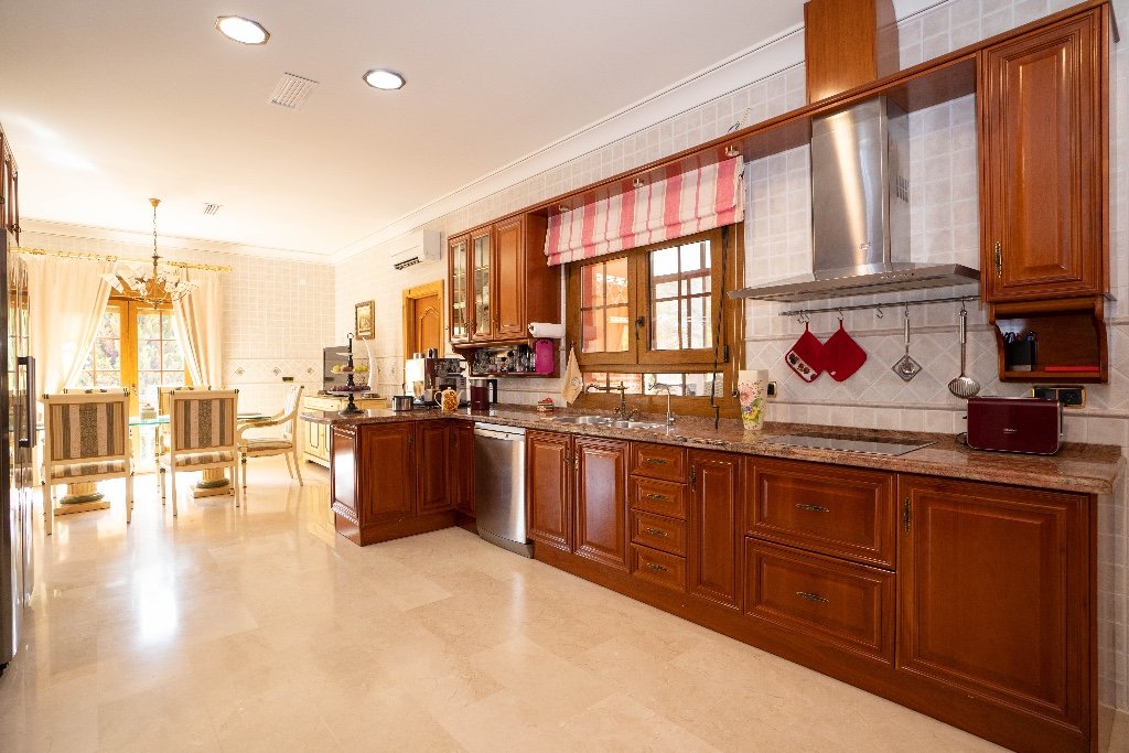 Villa Campoamor, Alicante, Spānijā 7 istabas, 734 m2 Nr. 78212
