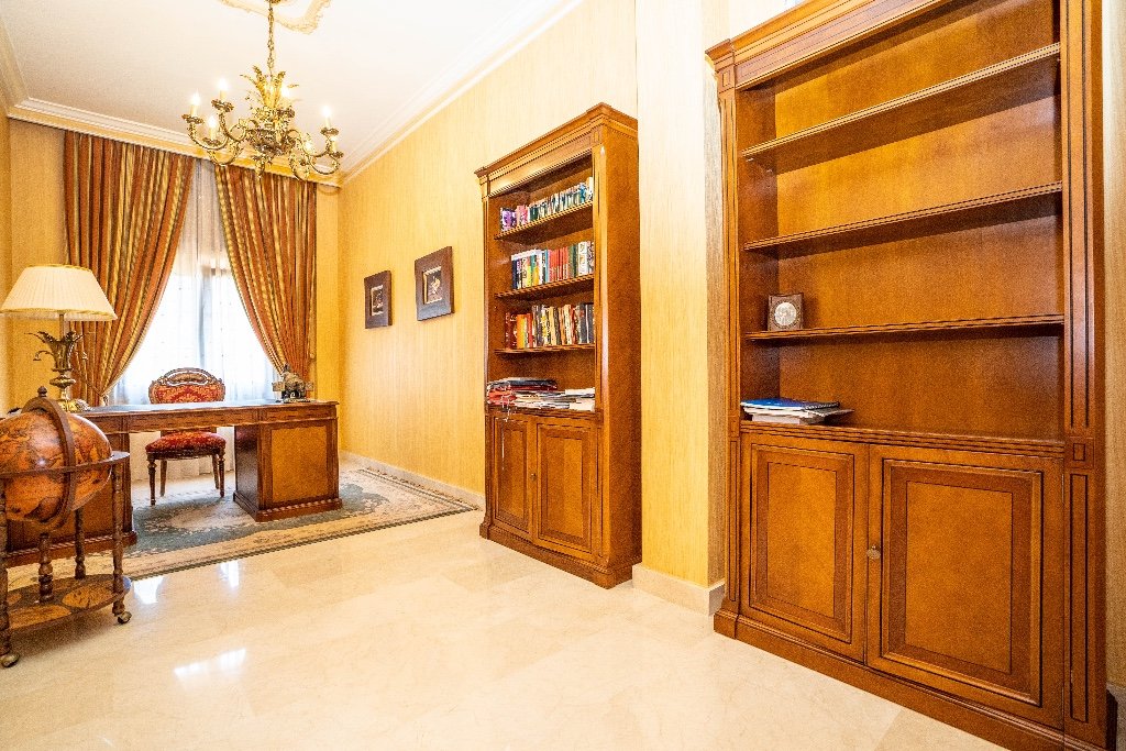Villa Campoamor, Alicante, Spānijā 7 istabas, 734 m2 Nr. 78212