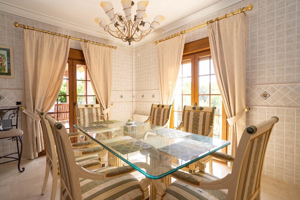 Villa Campoamor, Alicante, Spānijā 7 istabas, 734 m2 Nr. 78212