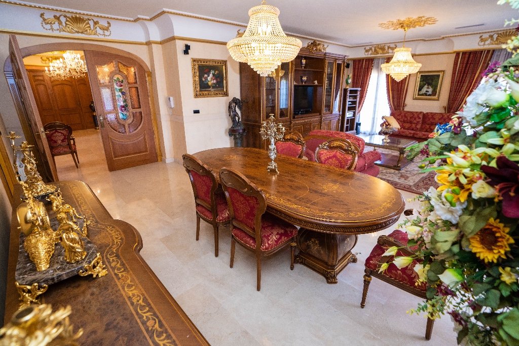 Villa Campoamor, Alicante, Spānijā 7 istabas, 734 m2 Nr. 78212
